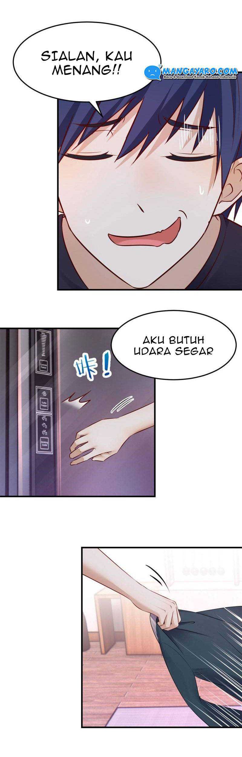 My Sister Is A Superstar Chapter 47 - halaman 20