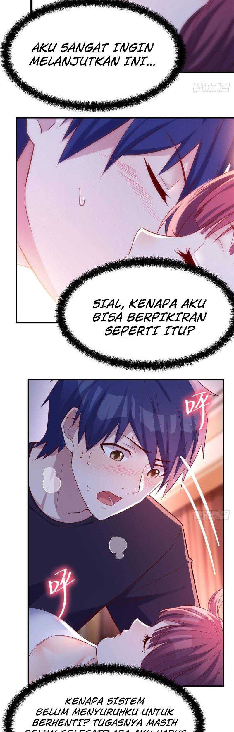 My Sister Is A Superstar Chapter 47 - halaman 3