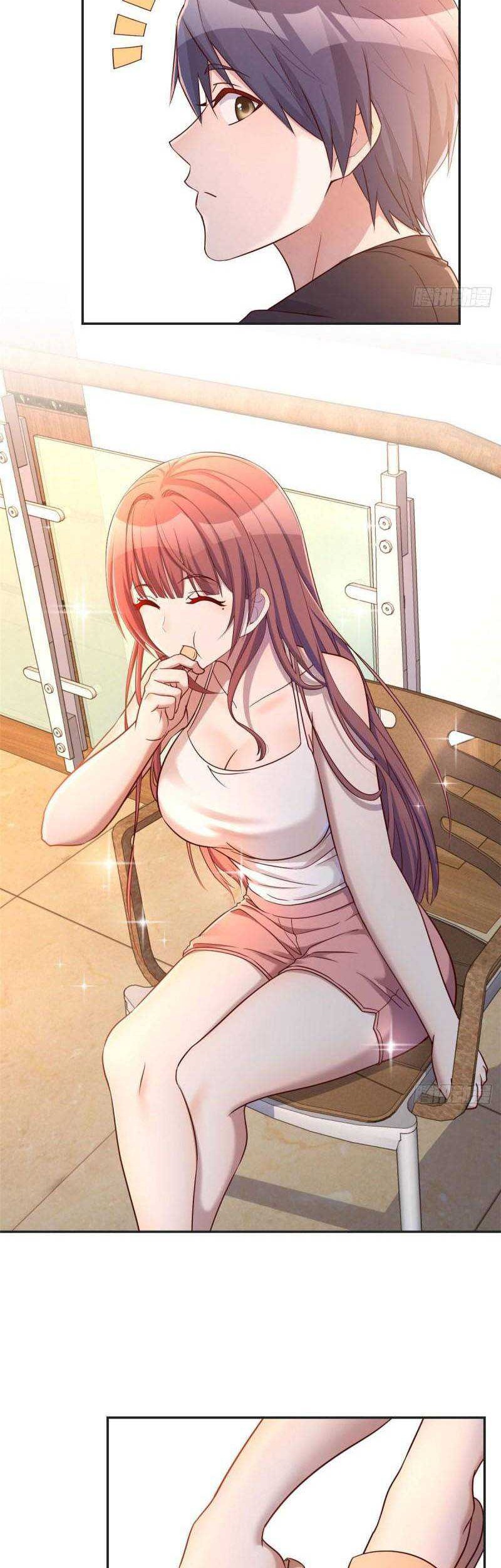 My Sister Is A Superstar Chapter 48 - halaman 10