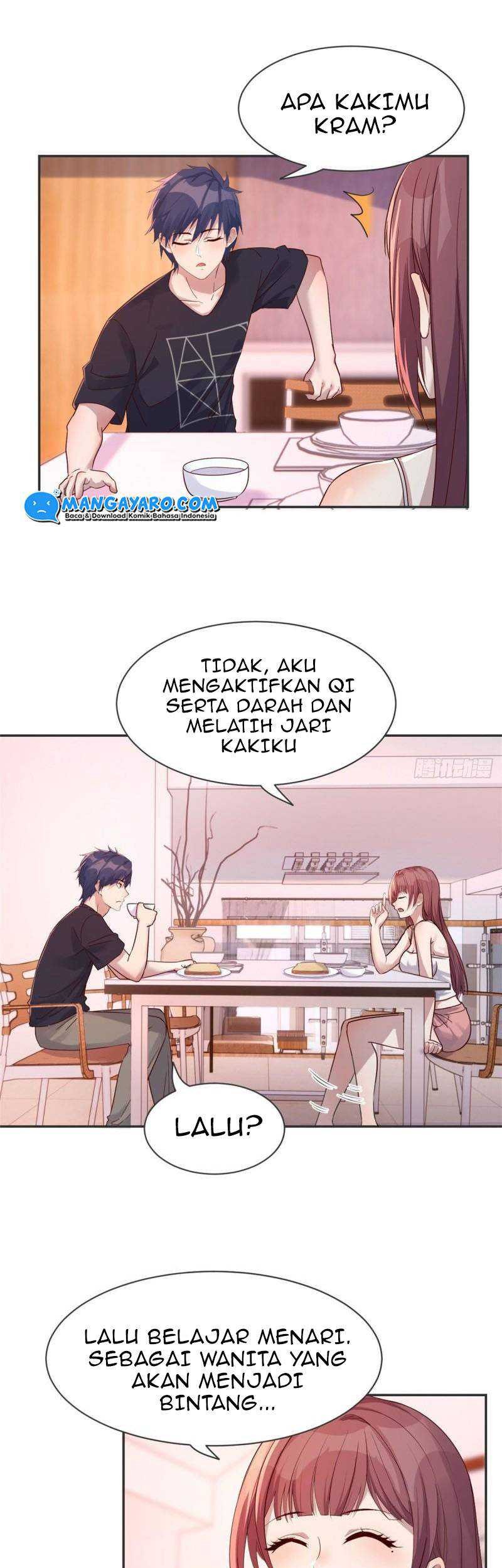 My Sister Is A Superstar Chapter 48 - halaman 12