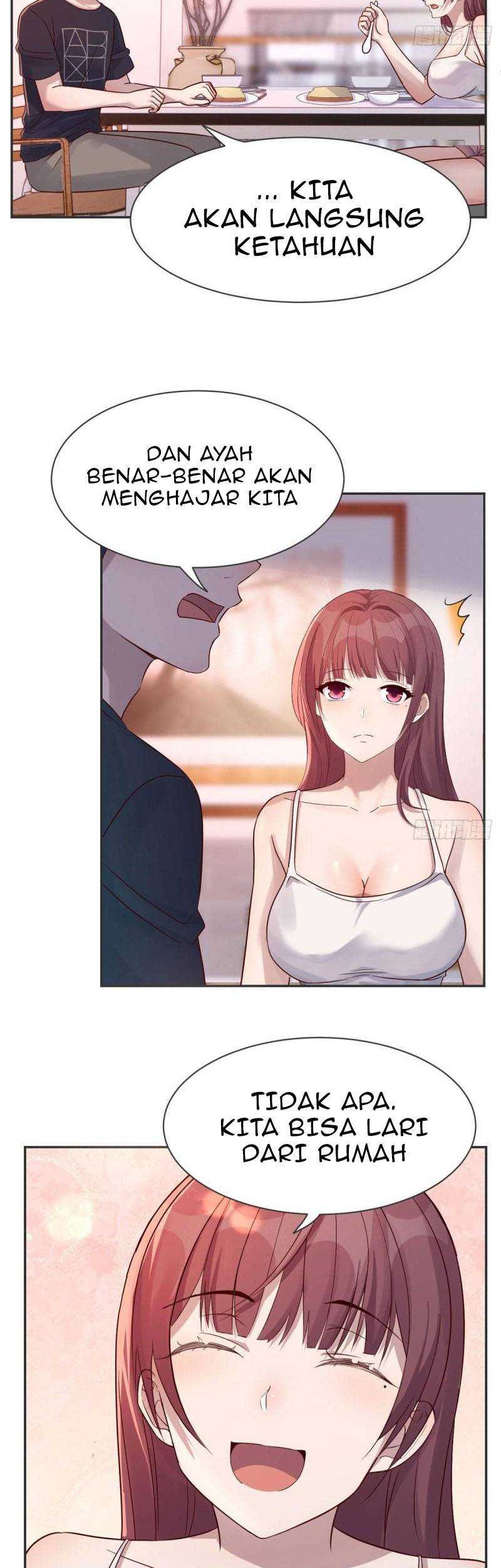 My Sister Is A Superstar Chapter 48 - halaman 15