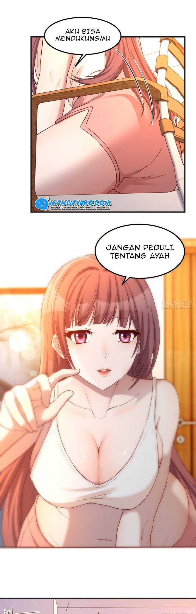 My Sister Is A Superstar Chapter 48 - halaman 17