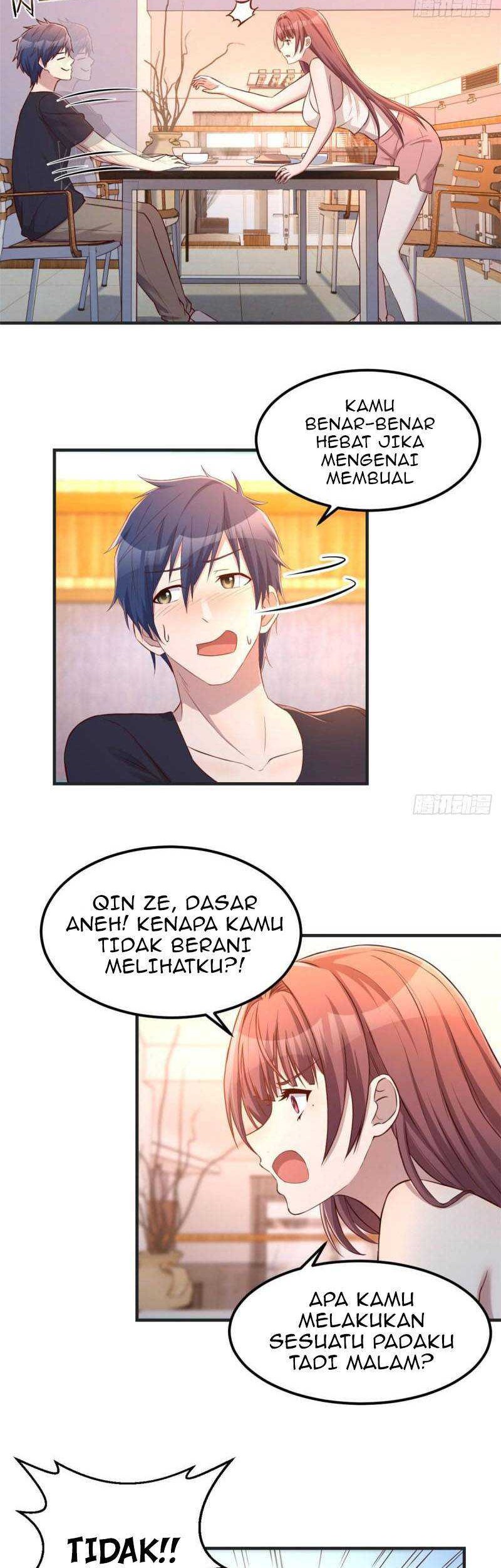 My Sister Is A Superstar Chapter 48 - halaman 18