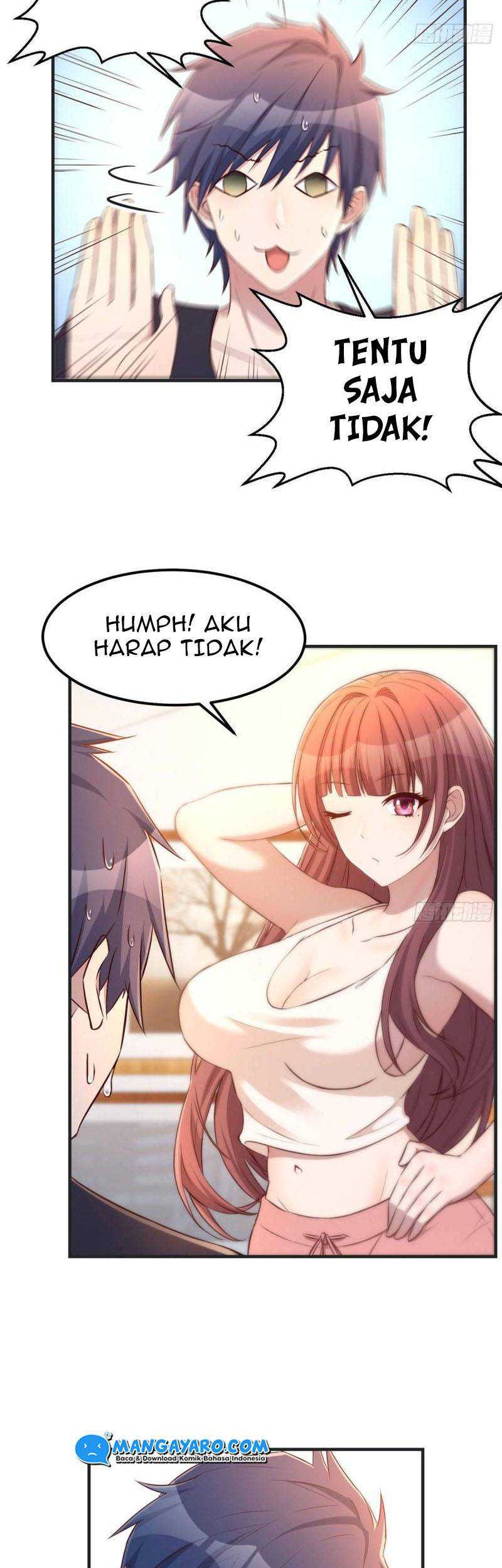 My Sister Is A Superstar Chapter 48 - halaman 19