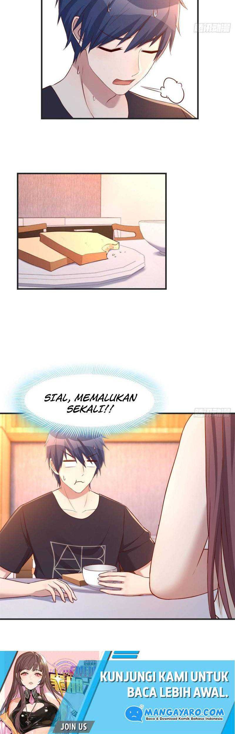 My Sister Is A Superstar Chapter 48 - halaman 20