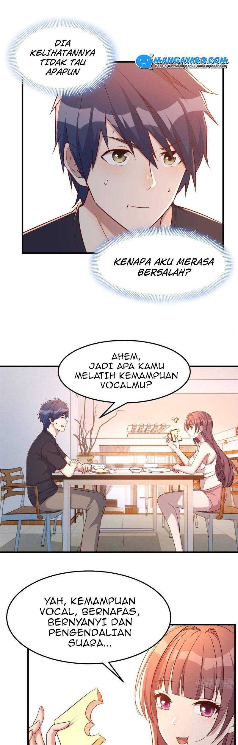 My Sister Is A Superstar Chapter 48 - halaman 22