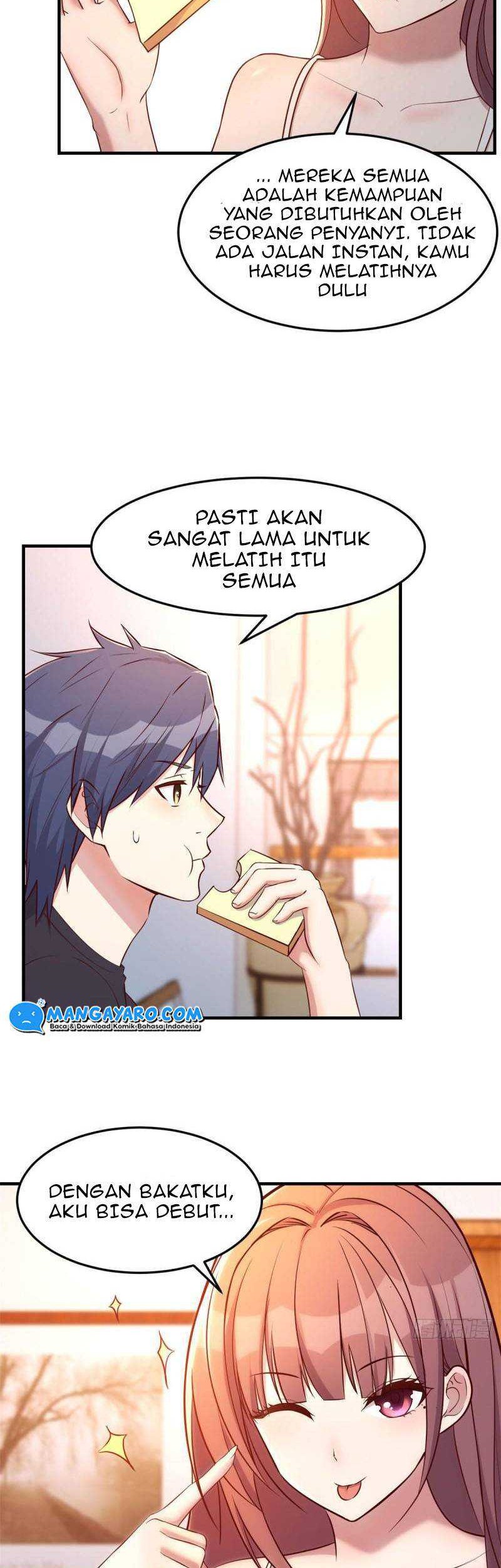My Sister Is A Superstar Chapter 48 - halaman 23