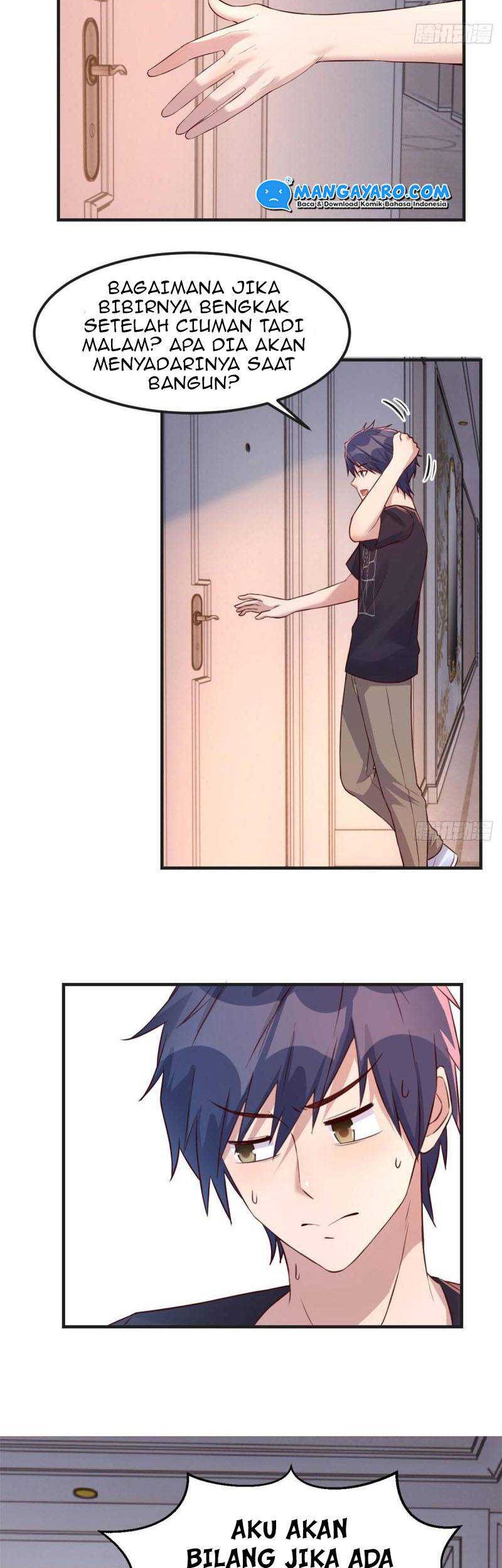 My Sister Is A Superstar Chapter 48 - halaman 4