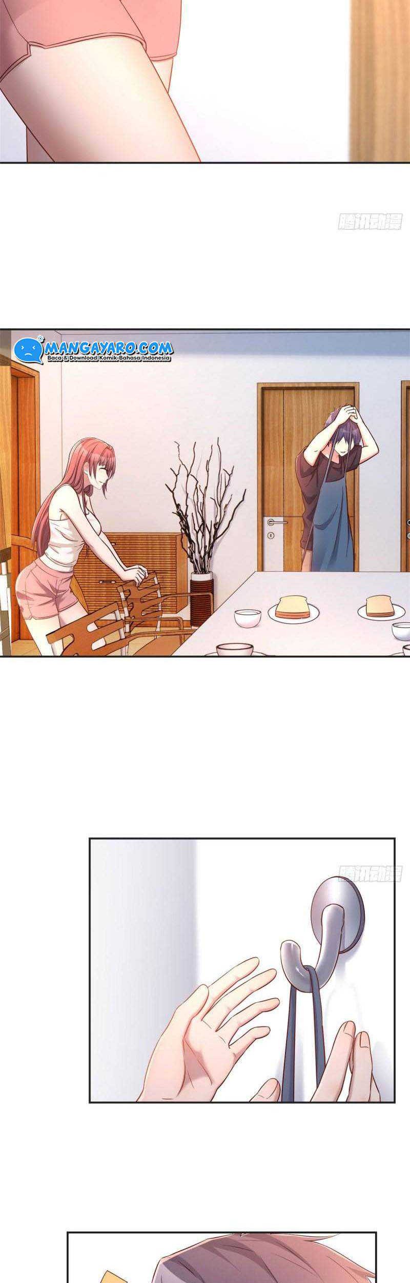 My Sister Is A Superstar Chapter 48 - halaman 9
