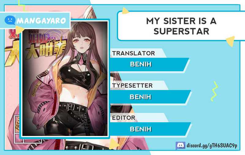 My Sister Is A Superstar Chapter 49 - halaman 1