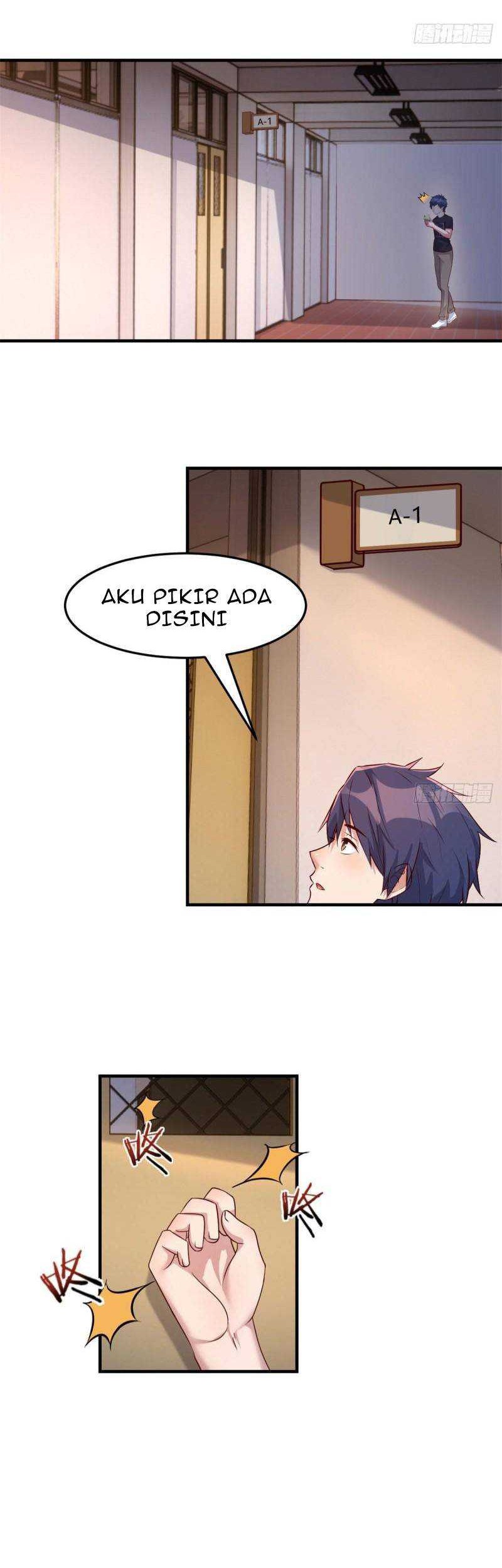 My Sister Is A Superstar Chapter 49 - halaman 10