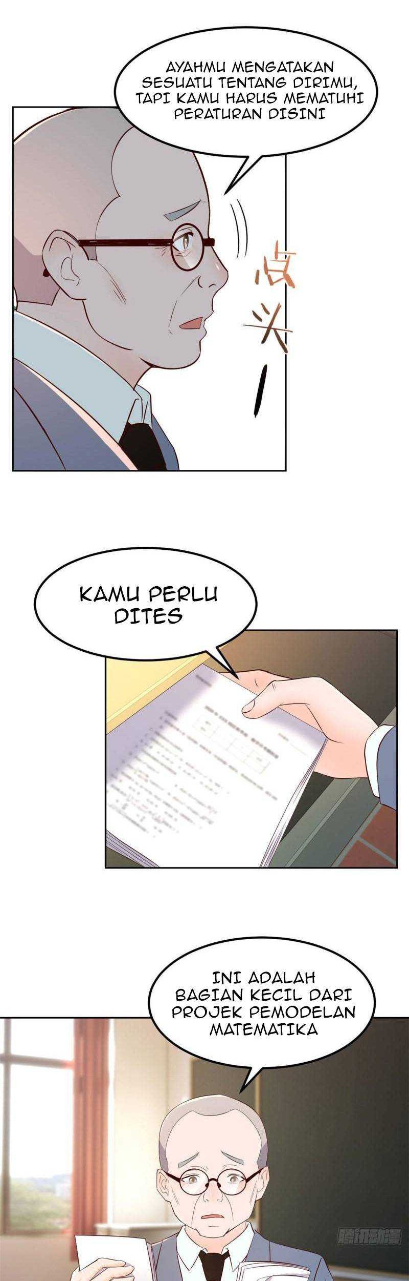 My Sister Is A Superstar Chapter 49 - halaman 18