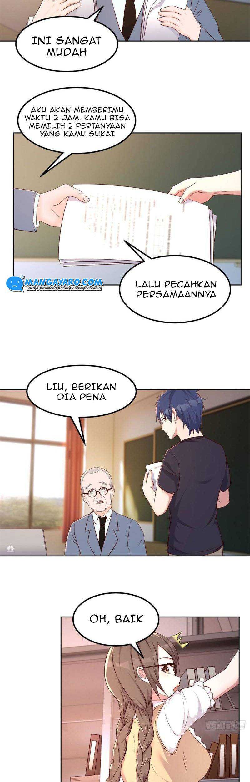 My Sister Is A Superstar Chapter 49 - halaman 19