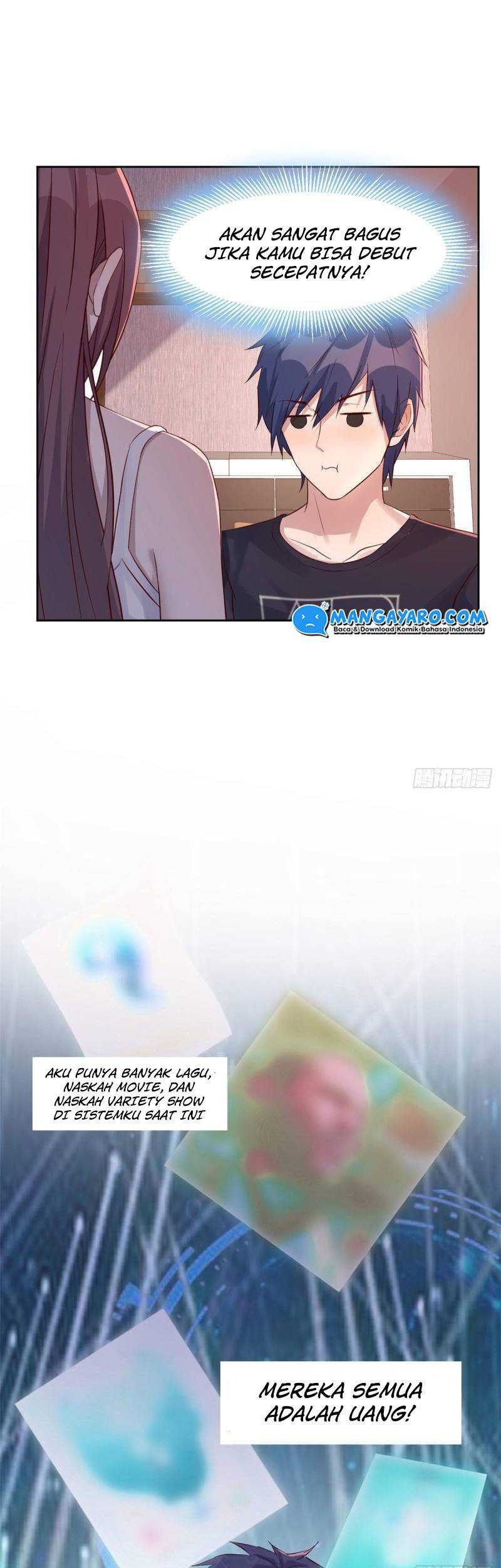 My Sister Is A Superstar Chapter 49 - halaman 2