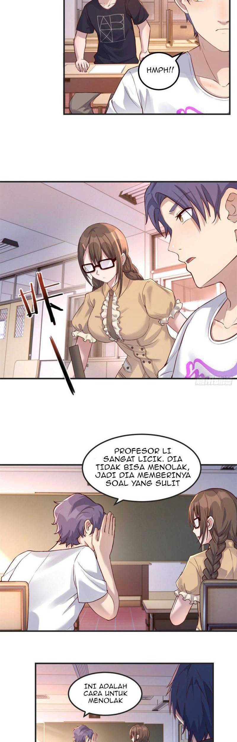 My Sister Is A Superstar Chapter 49 - halaman 22