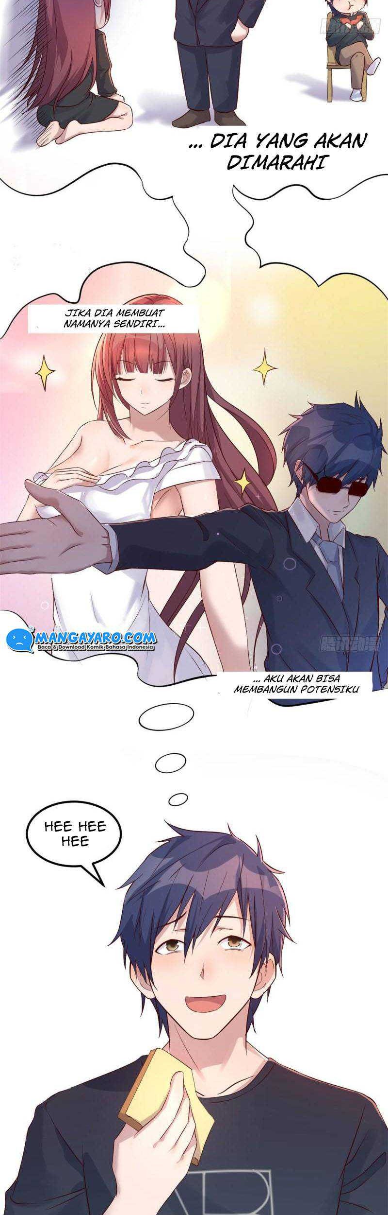 My Sister Is A Superstar Chapter 49 - halaman 4