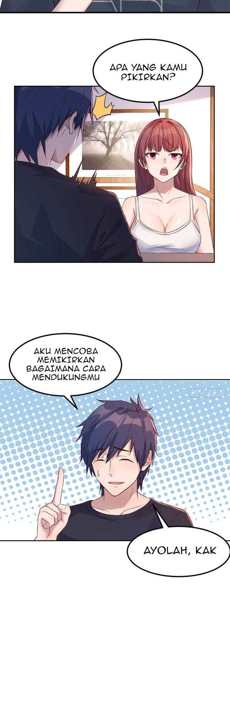 My Sister Is A Superstar Chapter 49 - halaman 5