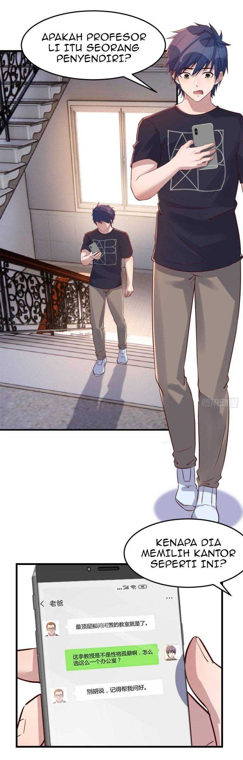 My Sister Is A Superstar Chapter 49 - halaman 9
