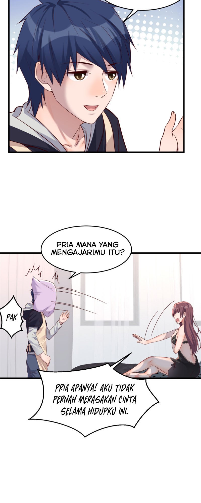 My Sister Is A Superstar Chapter 5 - halaman 11