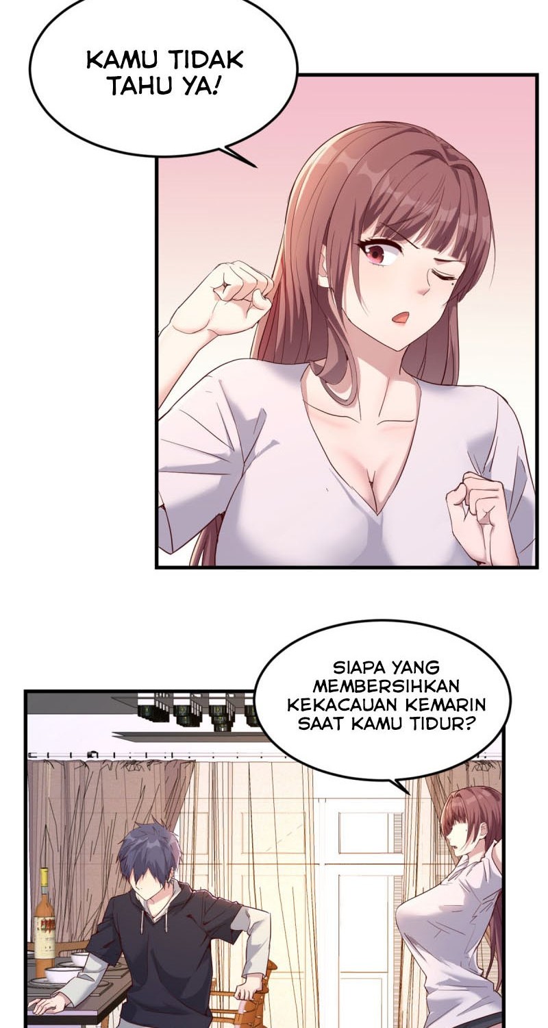 My Sister Is A Superstar Chapter 5 - halaman 17