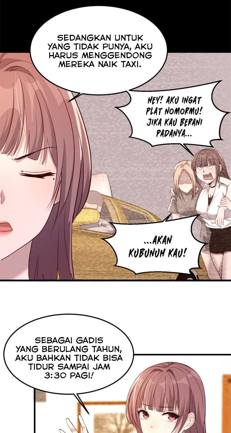My Sister Is A Superstar Chapter 5 - halaman 19