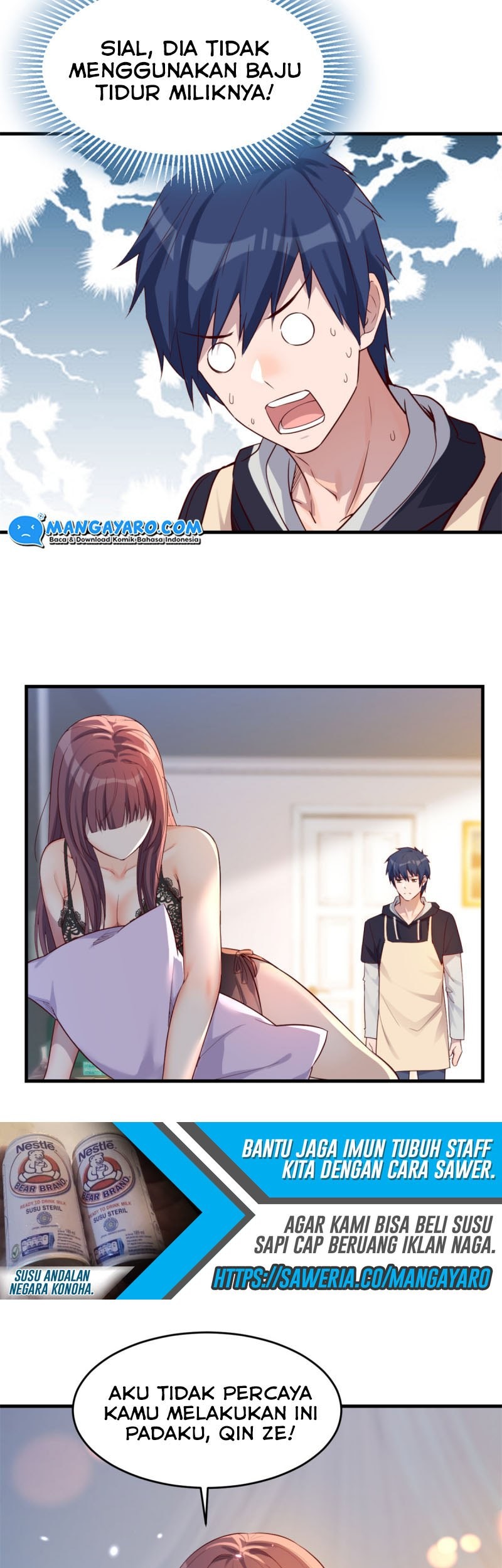 My Sister Is A Superstar Chapter 5 - halaman 9