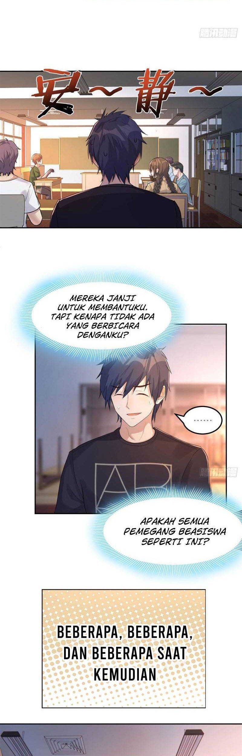 My Sister Is A Superstar Chapter 50 - halaman 10