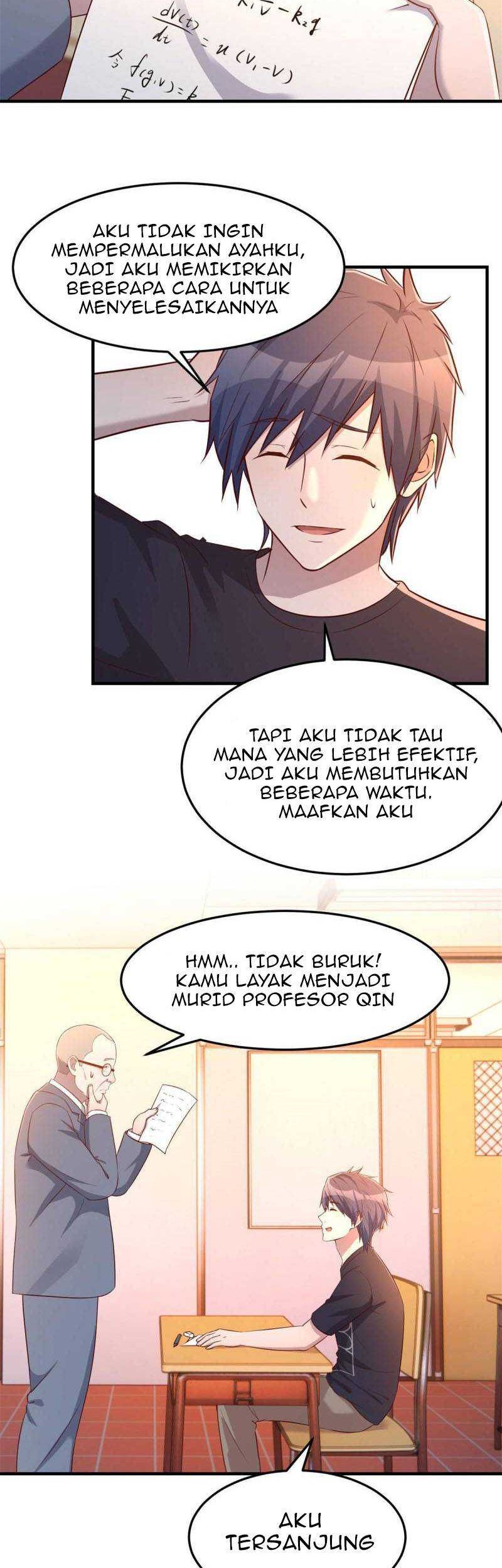 My Sister Is A Superstar Chapter 50 - halaman 5