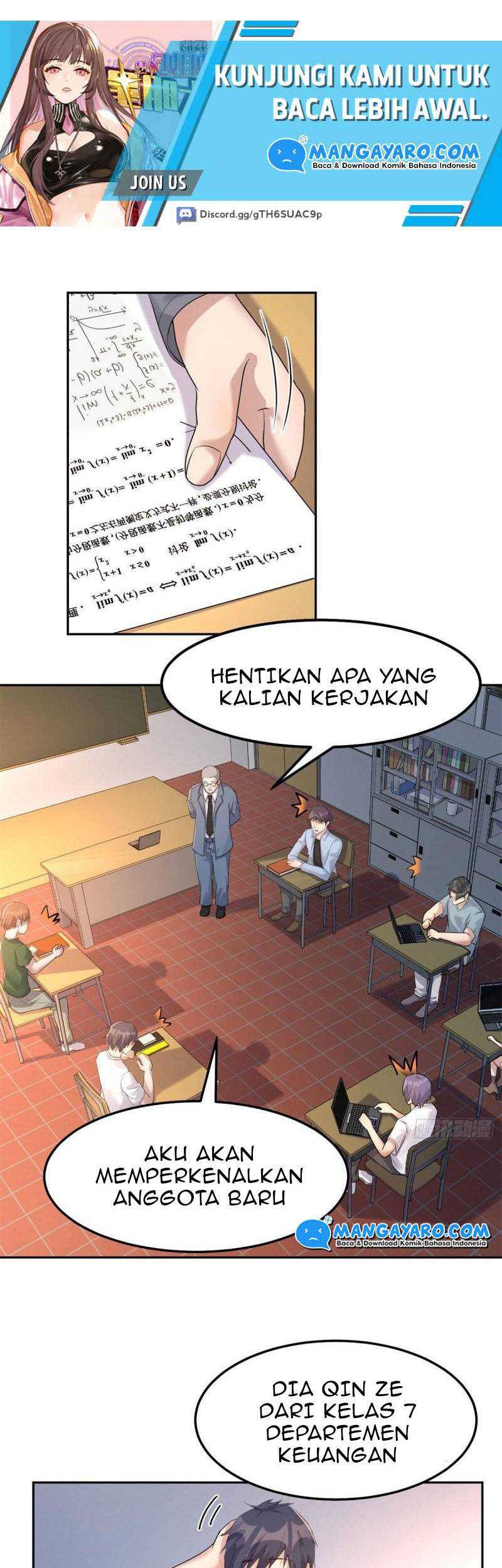 My Sister Is A Superstar Chapter 50 - halaman 7