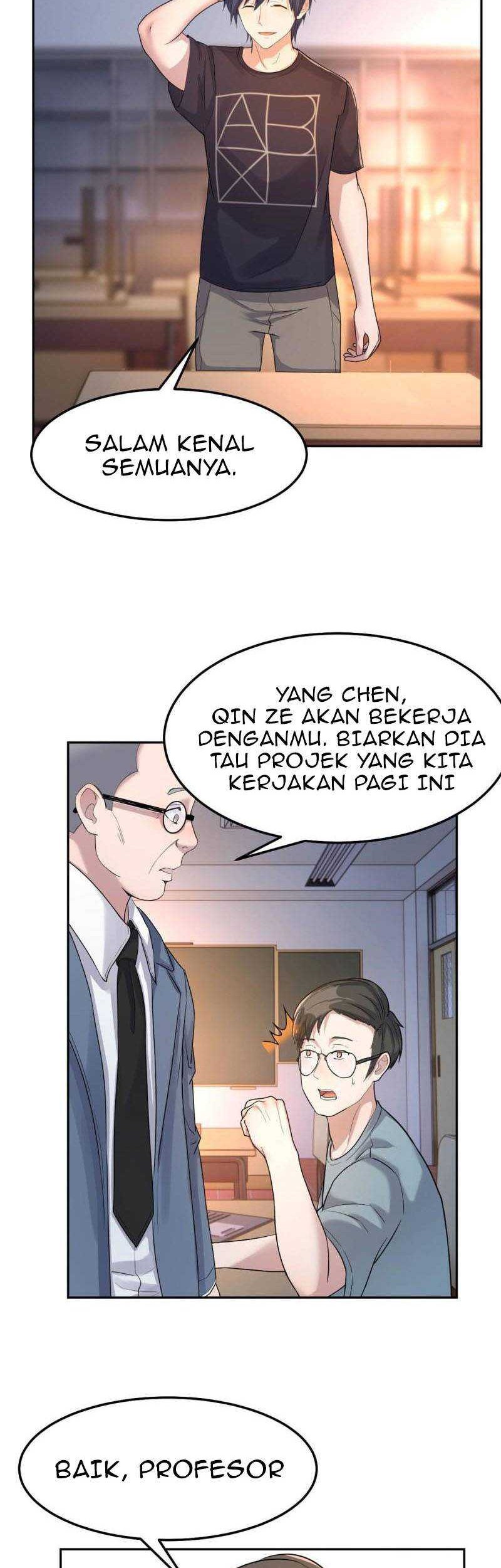 My Sister Is A Superstar Chapter 50 - halaman 8