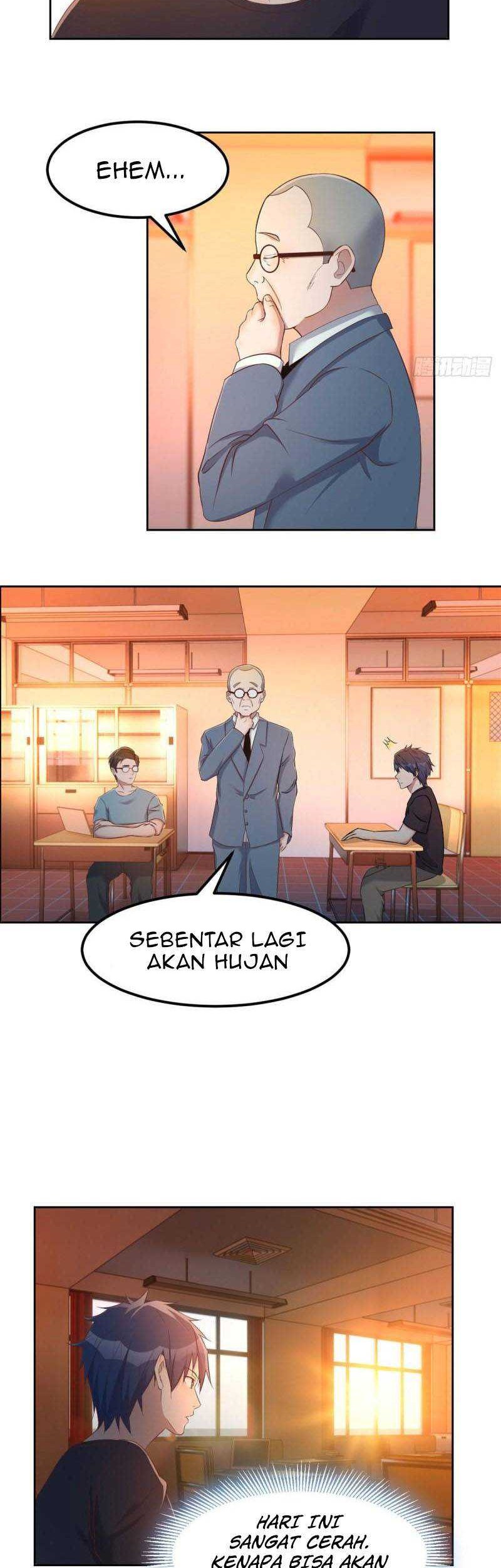My Sister Is A Superstar Chapter 51 - halaman 15