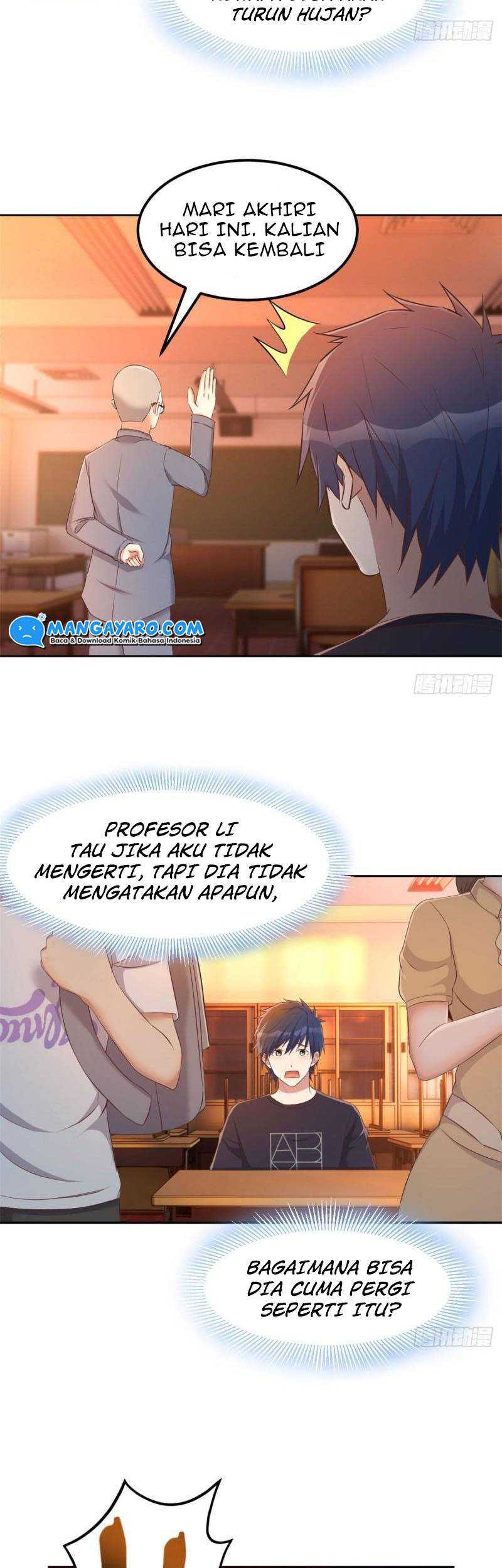 My Sister Is A Superstar Chapter 51 - halaman 16