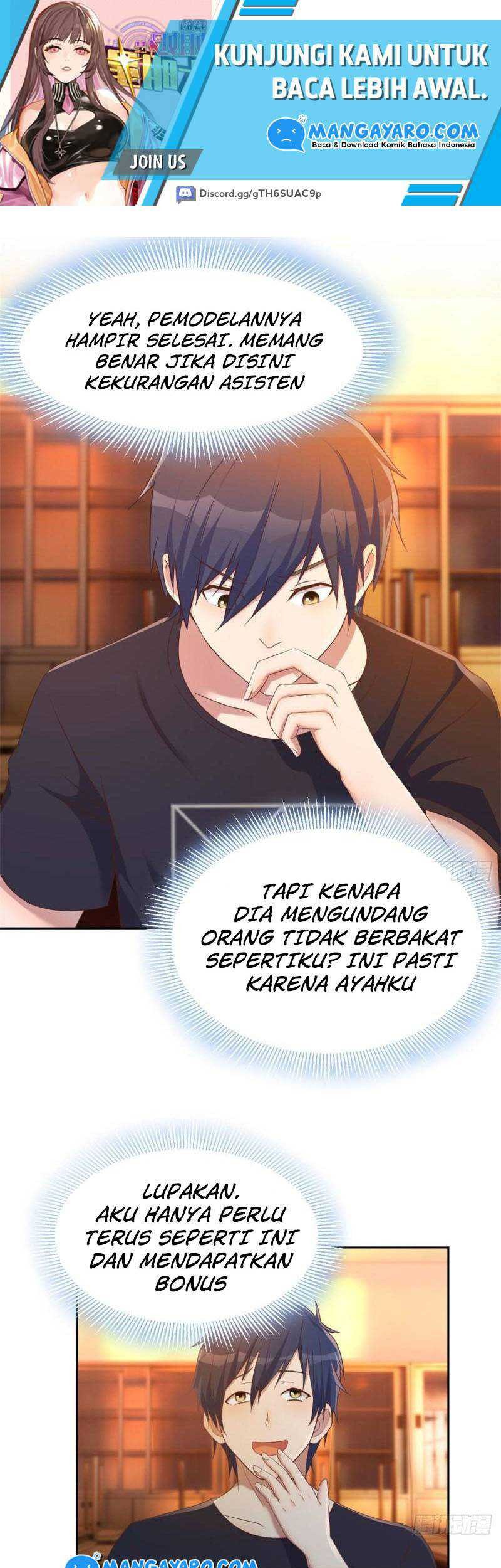 My Sister Is A Superstar Chapter 51 - halaman 18