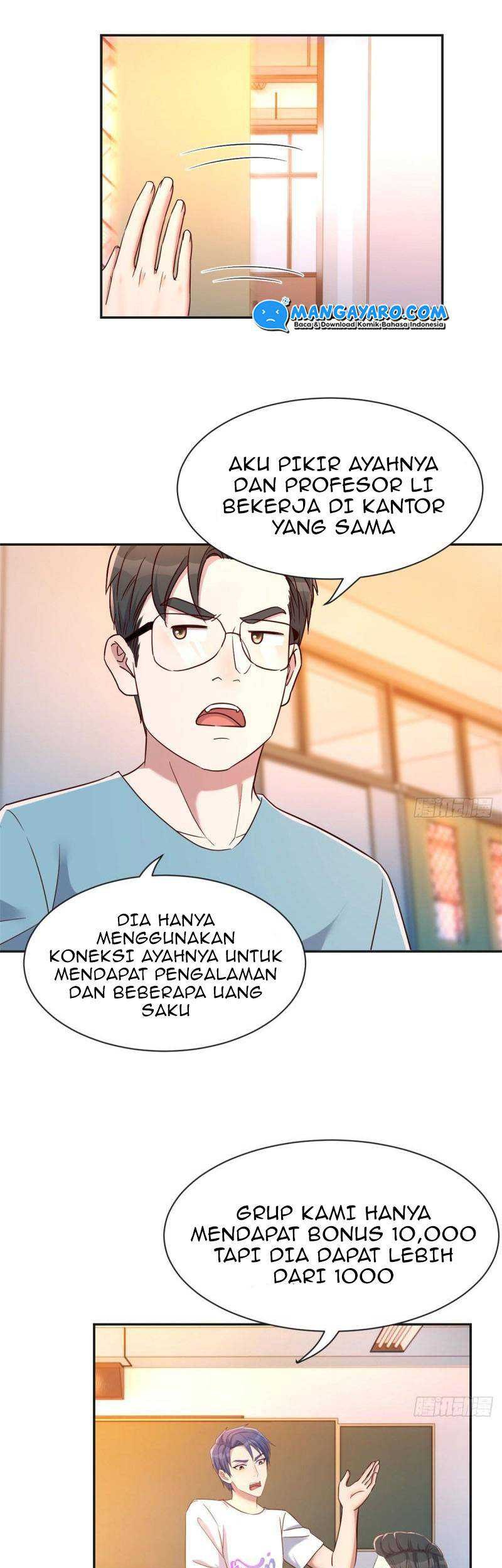 My Sister Is A Superstar Chapter 51 - halaman 2