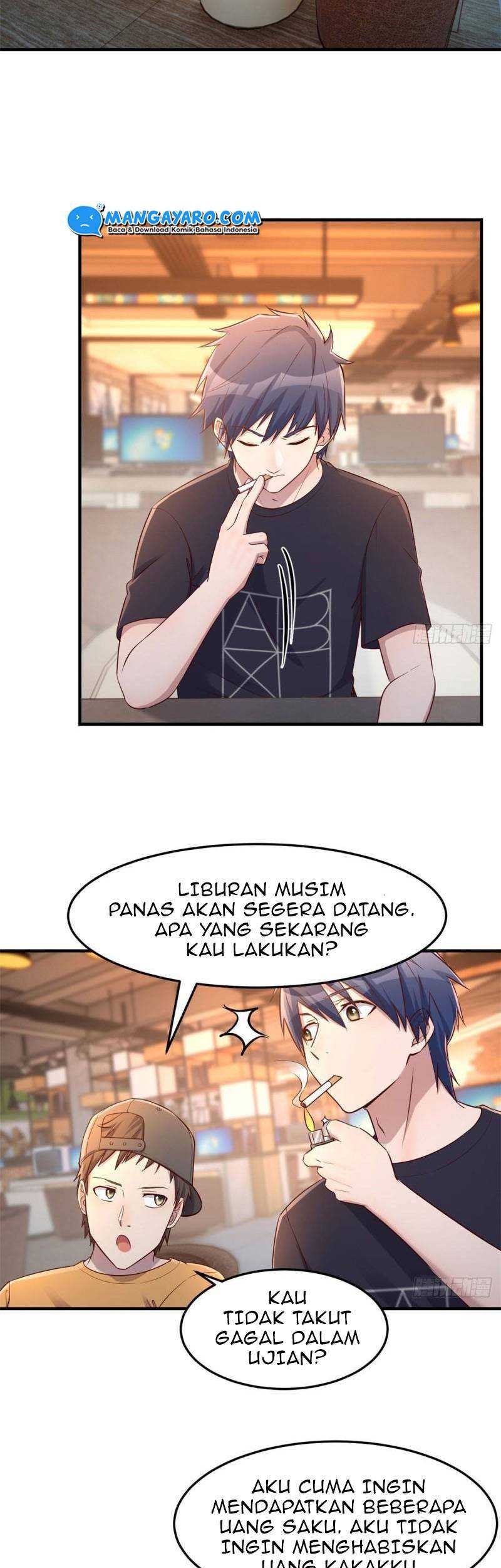 My Sister Is A Superstar Chapter 51 - halaman 22