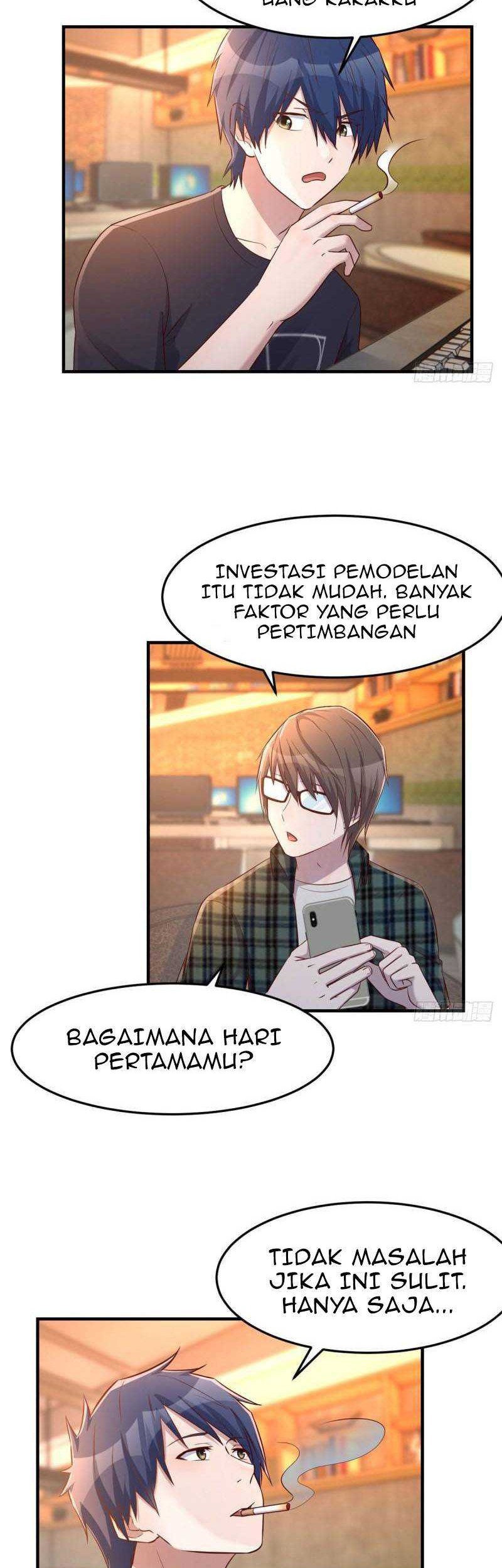 My Sister Is A Superstar Chapter 51 - halaman 23