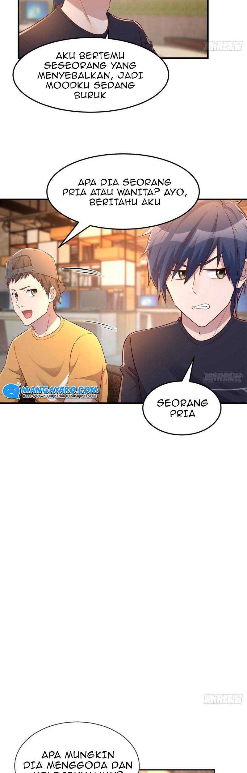 My Sister Is A Superstar Chapter 51 - halaman 24