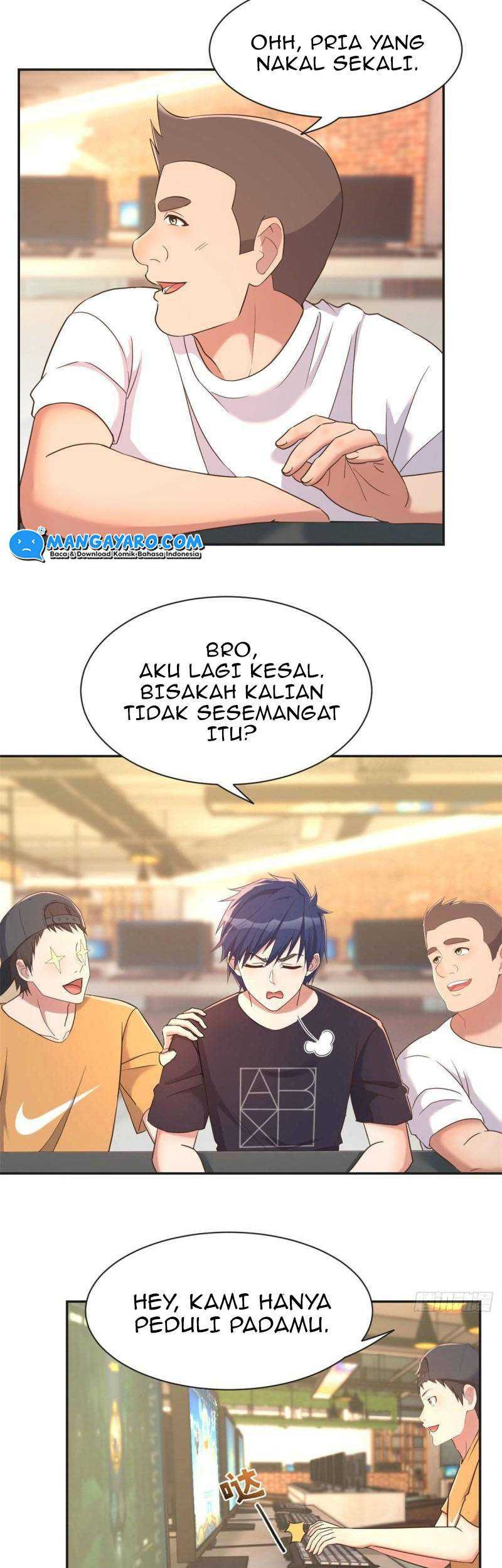 My Sister Is A Superstar Chapter 51 - halaman 26