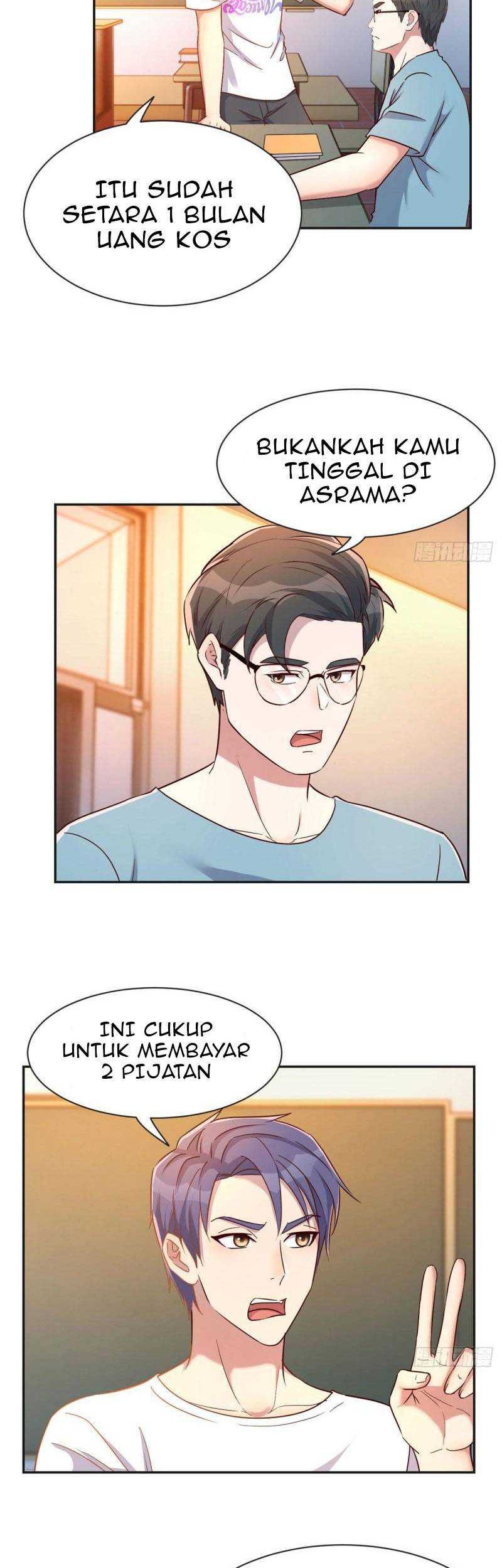 My Sister Is A Superstar Chapter 51 - halaman 3