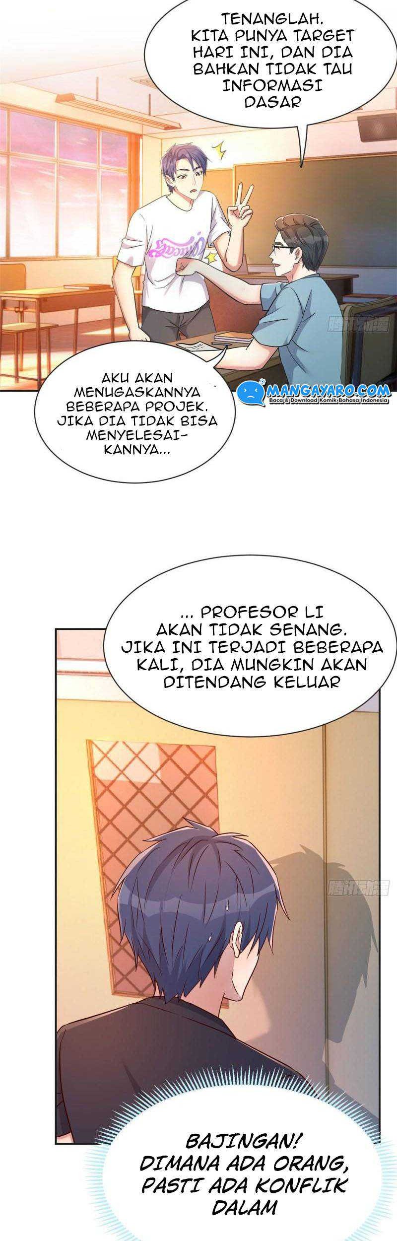 My Sister Is A Superstar Chapter 51 - halaman 4