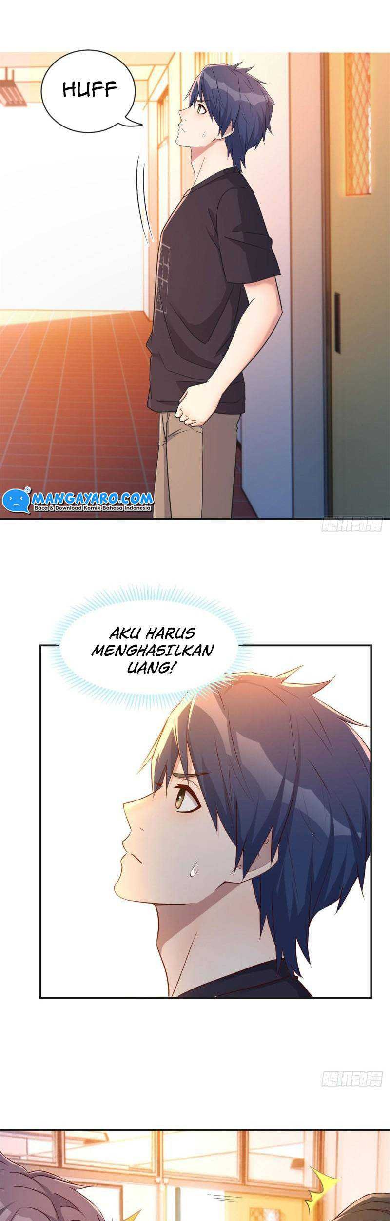 My Sister Is A Superstar Chapter 51 - halaman 6