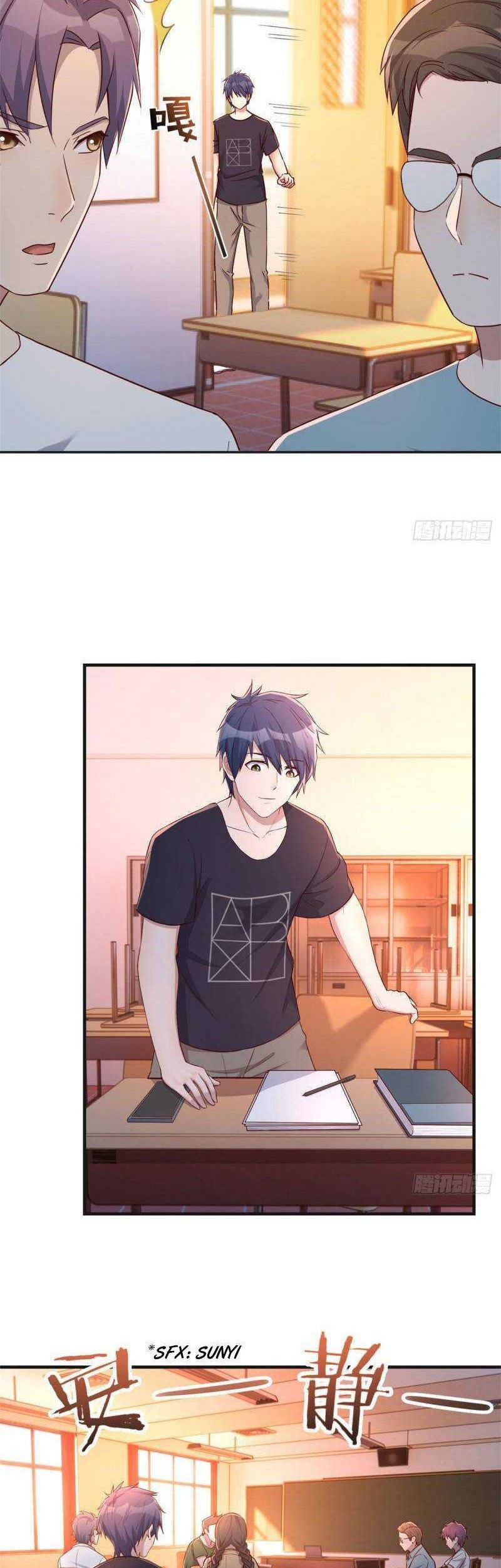 My Sister Is A Superstar Chapter 51 - halaman 7