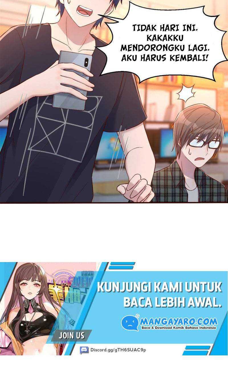 My Sister Is A Superstar Chapter 52 - halaman 11