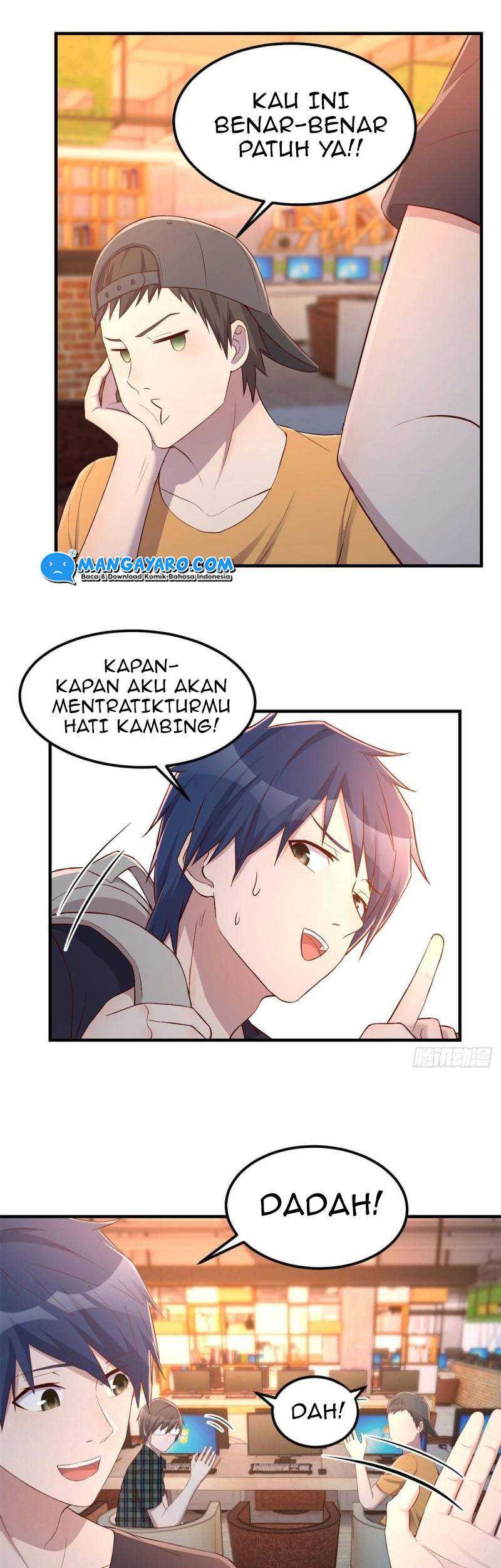 My Sister Is A Superstar Chapter 52 - halaman 12