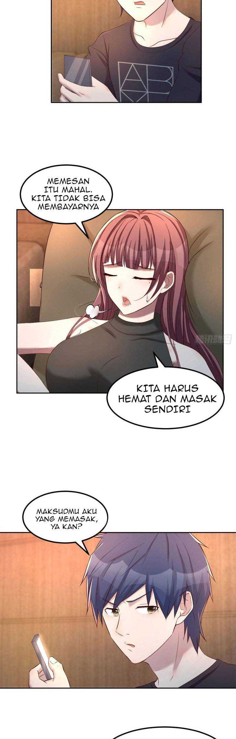 My Sister Is A Superstar Chapter 52 - halaman 19