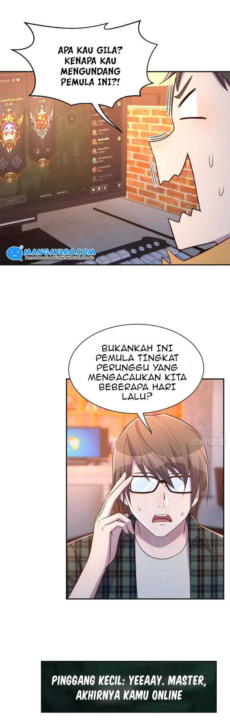 My Sister Is A Superstar Chapter 52 - halaman 2