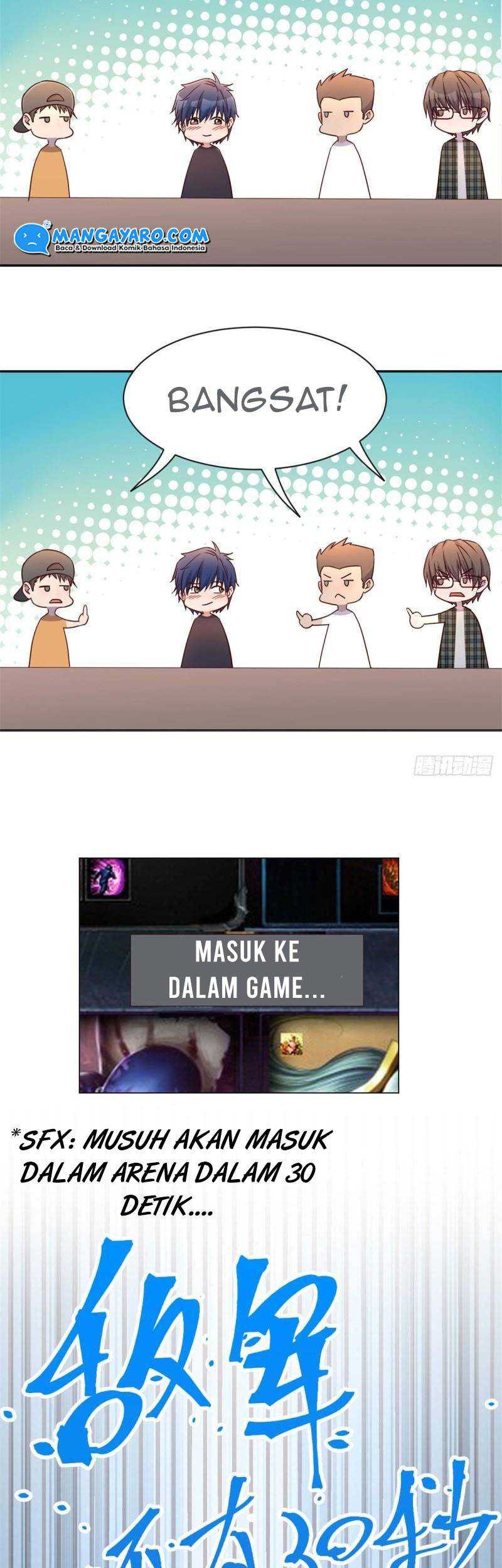 My Sister Is A Superstar Chapter 52 - halaman 4