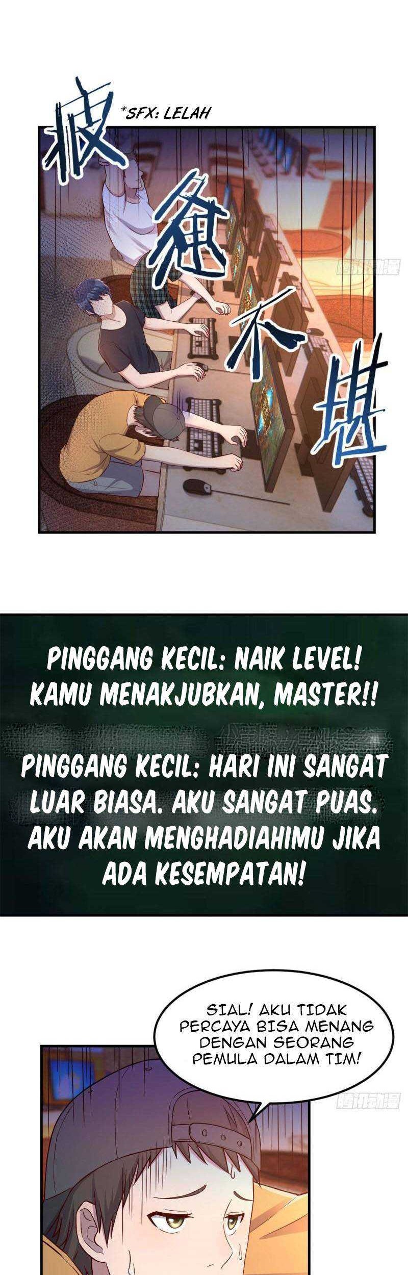 My Sister Is A Superstar Chapter 52 - halaman 8