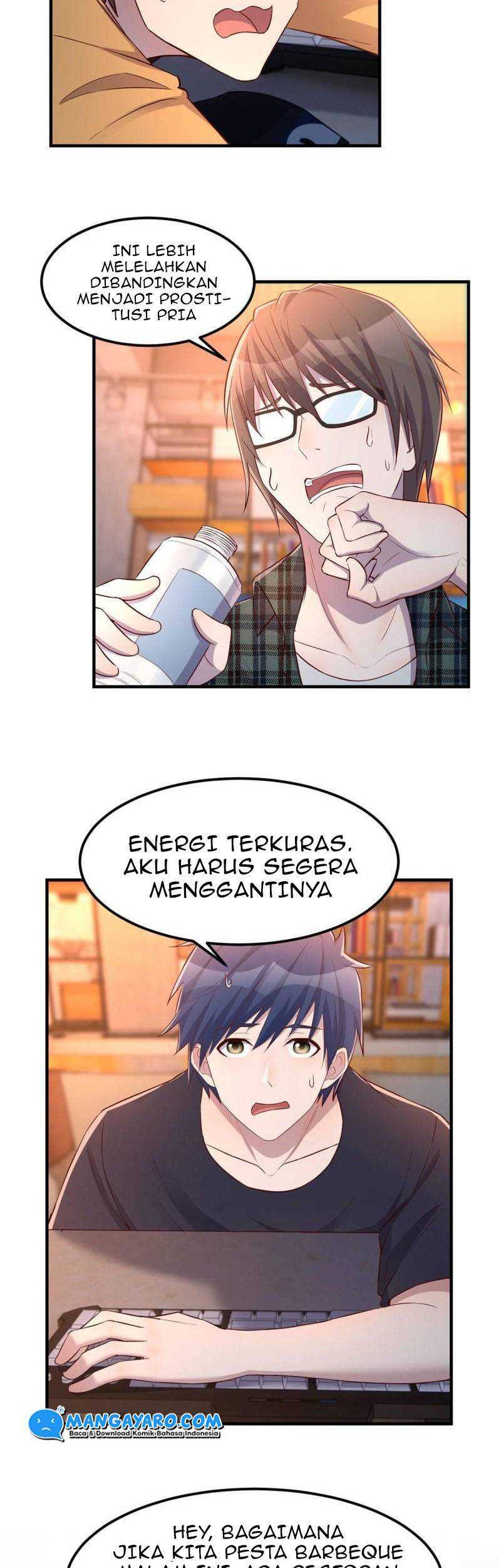 My Sister Is A Superstar Chapter 52 - halaman 9
