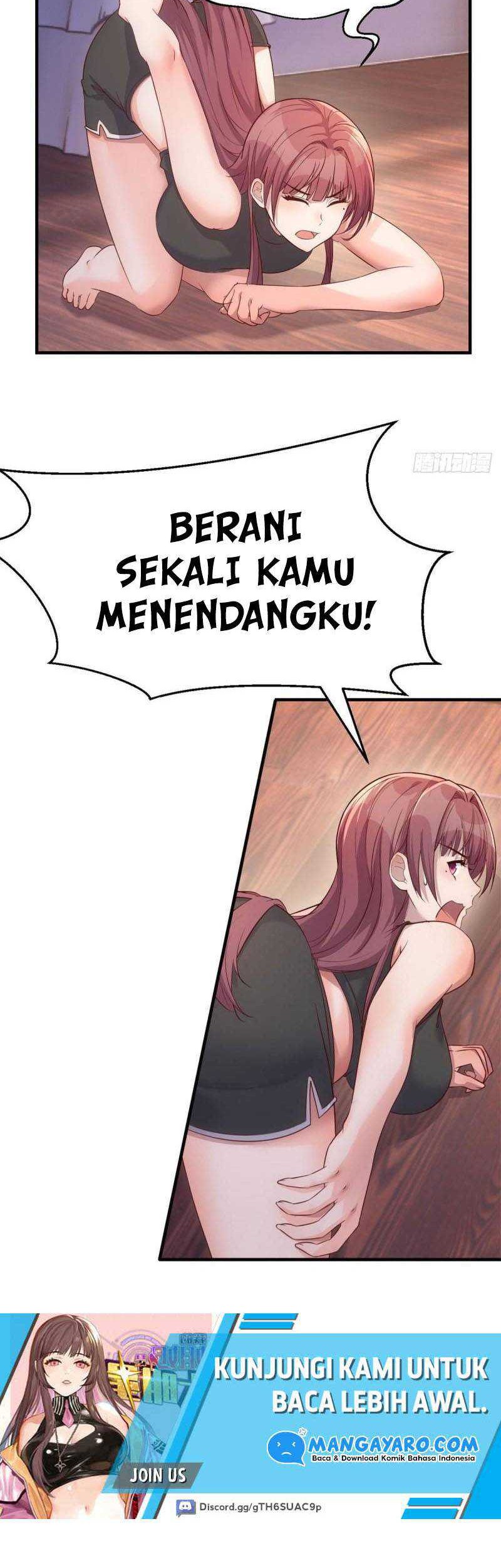 My Sister Is A Superstar Chapter 53 - halaman 12